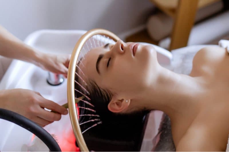Basic Scalp Treatment 60 min